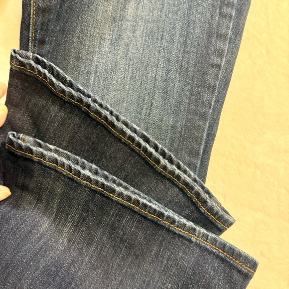 Lucky Brand Sofia Boot jeans EUC 6/28 ankle - Picture 6 of 10